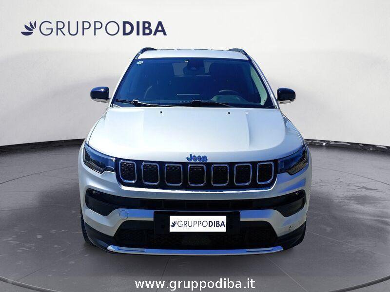 Jeep Compass Compass 1.3 turbo t4 phev Limited 4xe auto- Gruppo Diba