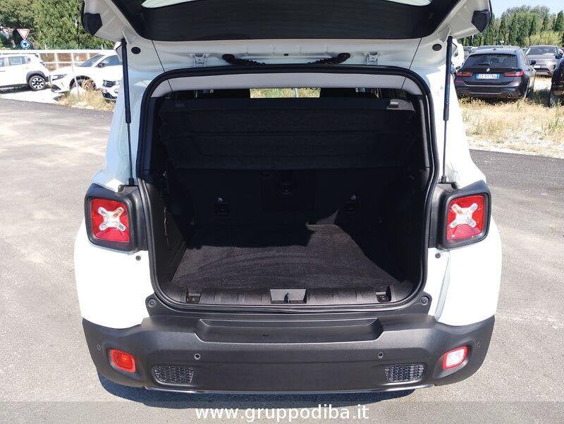 Jeep Renegade Renegade 1.5 turbo t4 mhev Limited 2wd 130cv dct- Gruppo Diba