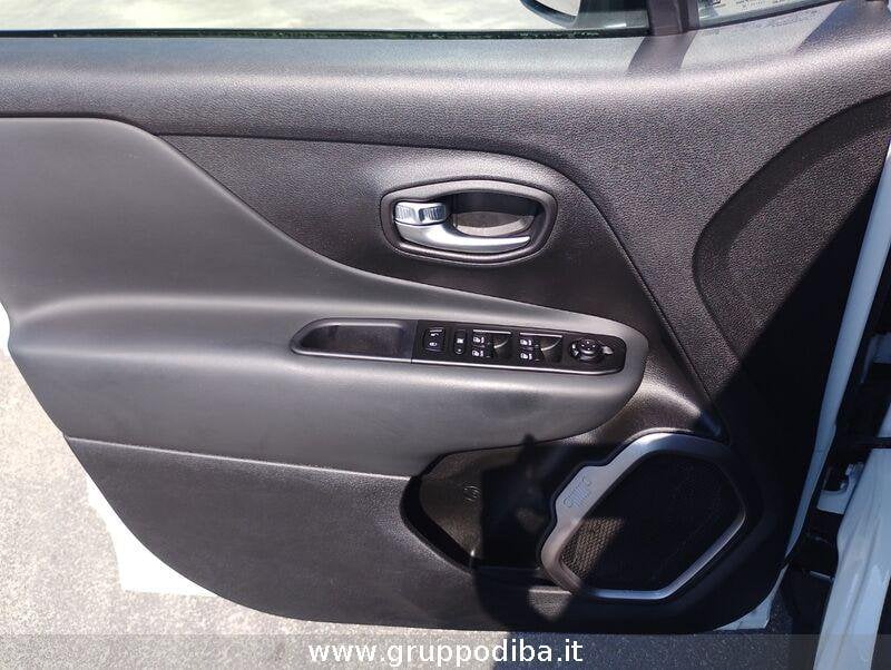 Jeep Renegade Renegade 1.5 turbo t4 mhev Limited 2wd 130cv dct- Gruppo Diba