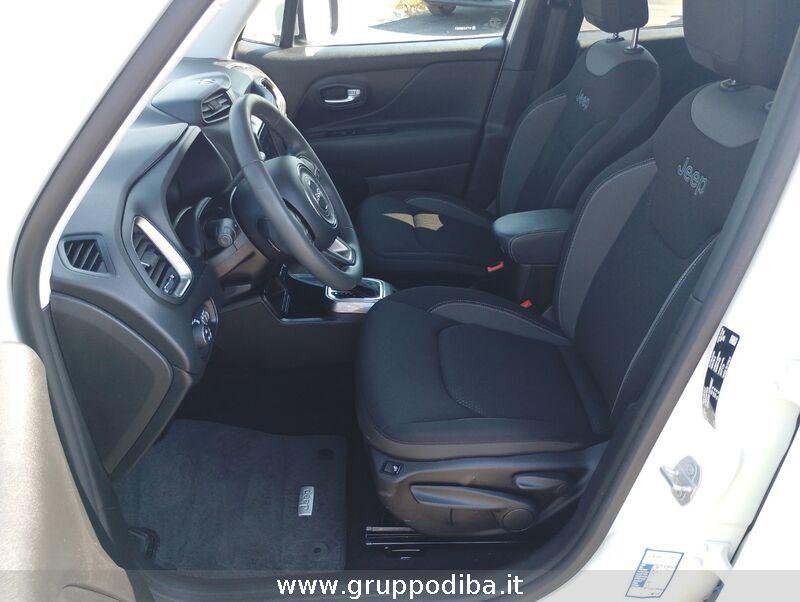 Jeep Renegade Renegade 1.5 turbo t4 mhev Limited 2wd 130cv dct- Gruppo Diba