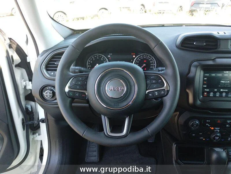 Jeep Renegade Renegade 1.5 turbo t4 mhev Limited 2wd 130cv dct- Gruppo Diba