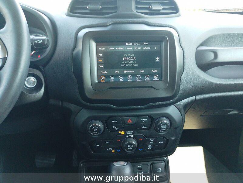 Jeep Renegade Renegade 1.5 turbo t4 mhev Limited 2wd 130cv dct- Gruppo Diba