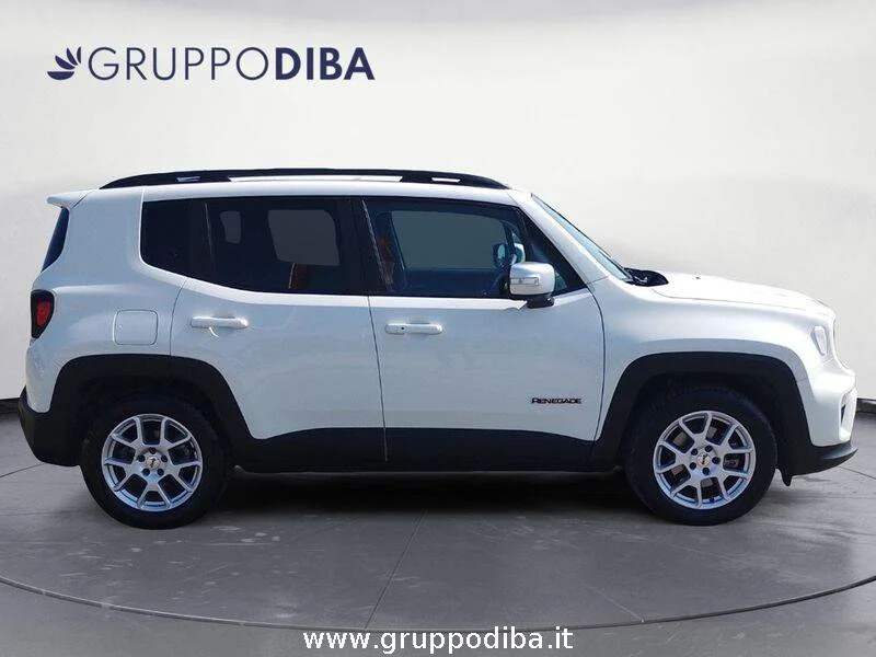 Jeep Renegade Renegade 1.5 turbo t4 mhev Limited 2wd 130cv dct- Gruppo Diba