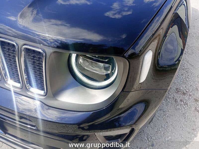 Jeep Renegade Renegade 1.6 mjt Limited 2wd 130cv- Gruppo Diba