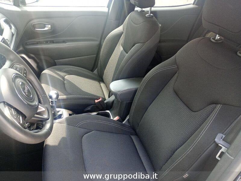 Jeep Renegade Renegade 1.6 mjt Limited 2wd 130cv- Gruppo Diba