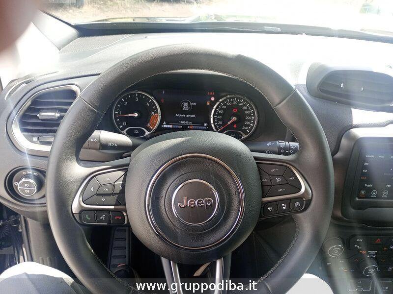 Jeep Renegade Renegade 1.6 mjt Limited 2wd 130cv- Gruppo Diba