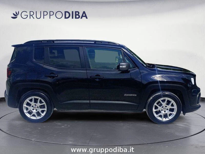 Jeep Renegade Renegade 1.6 mjt Limited 2wd 130cv- Gruppo Diba