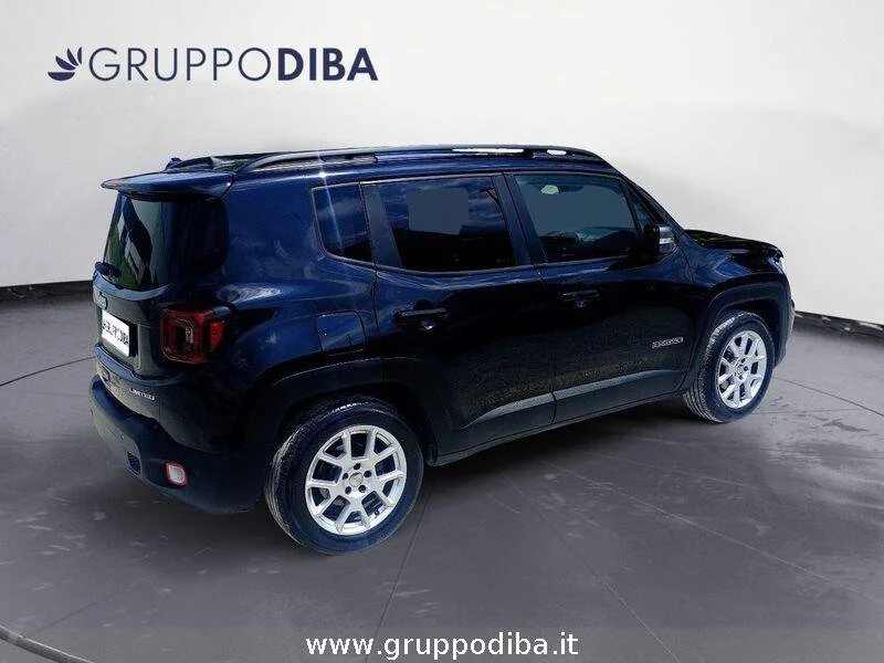 Jeep Renegade Renegade 1.6 mjt Limited 2wd 130cv- Gruppo Diba