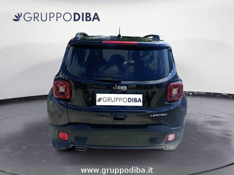 Jeep Renegade Renegade 1.6 mjt Limited 2wd 130cv- Gruppo Diba