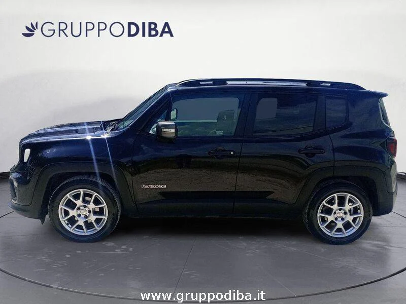 Jeep Renegade Renegade 1.6 mjt Limited 2wd 130cv- Gruppo Diba