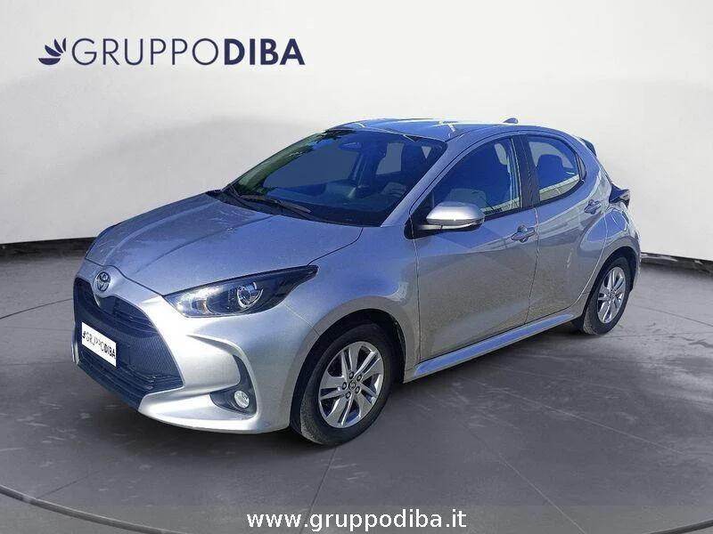 Toyota Yaris Yaris 1.5h Active- Gruppo Diba