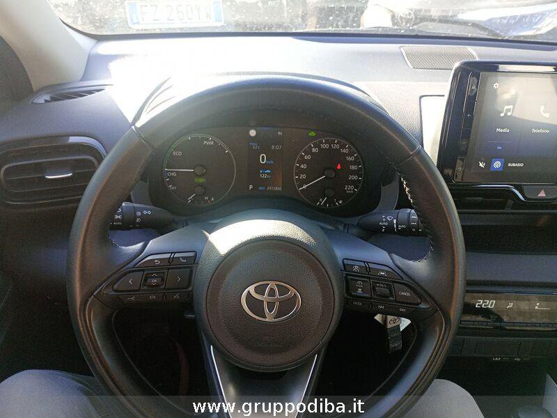 Toyota Yaris Yaris 1.5h Active- Gruppo Diba
