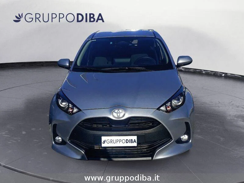 Toyota Yaris Yaris 1.5h Active- Gruppo Diba