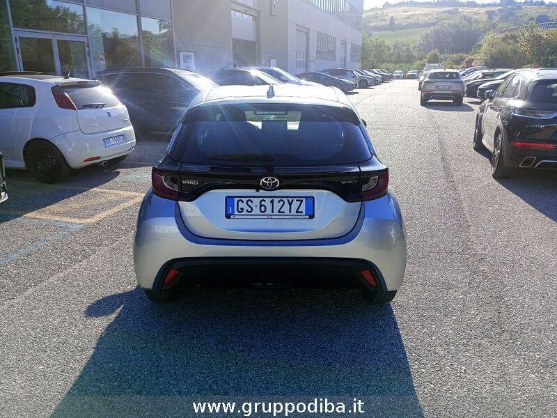 Toyota Yaris Yaris 1.5h Active- Gruppo Diba