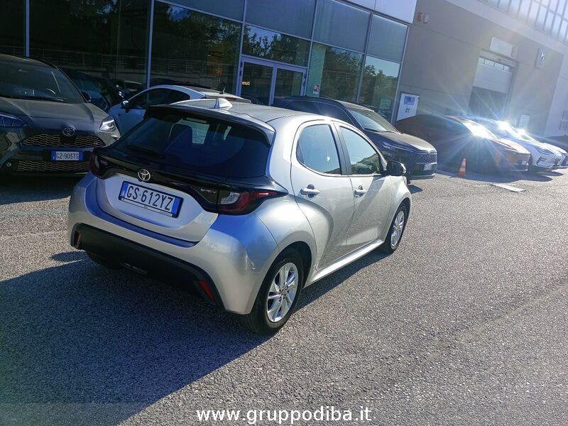 Toyota Yaris Yaris 1.5h Active- Gruppo Diba
