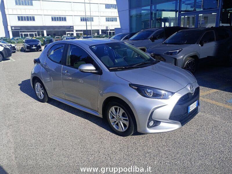 Toyota Yaris Yaris 1.5h Active- Gruppo Diba