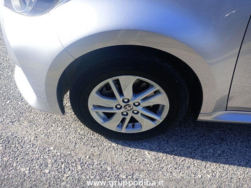 Toyota Yaris Yaris 1.5h Active- Gruppo Diba