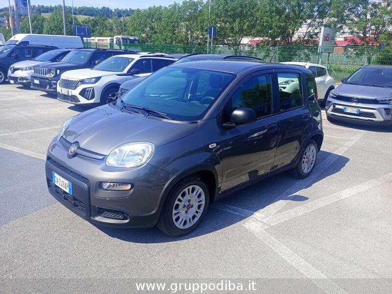 Fiat Panda Panda 1.0 firefly hybrid s&s 70cv- Gruppo Diba
