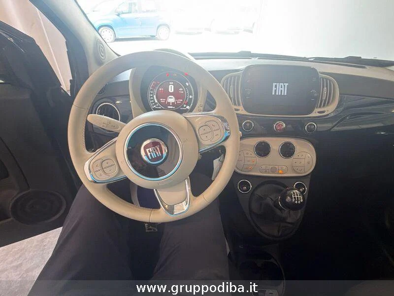 Fiat 500 500 1.0 hybrid Dolcevita 70cv- Gruppo Diba
