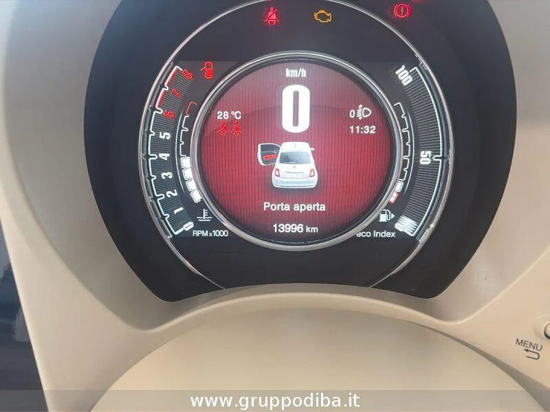 Fiat 500 500 1.0 hybrid Dolcevita 70cv- Gruppo Diba
