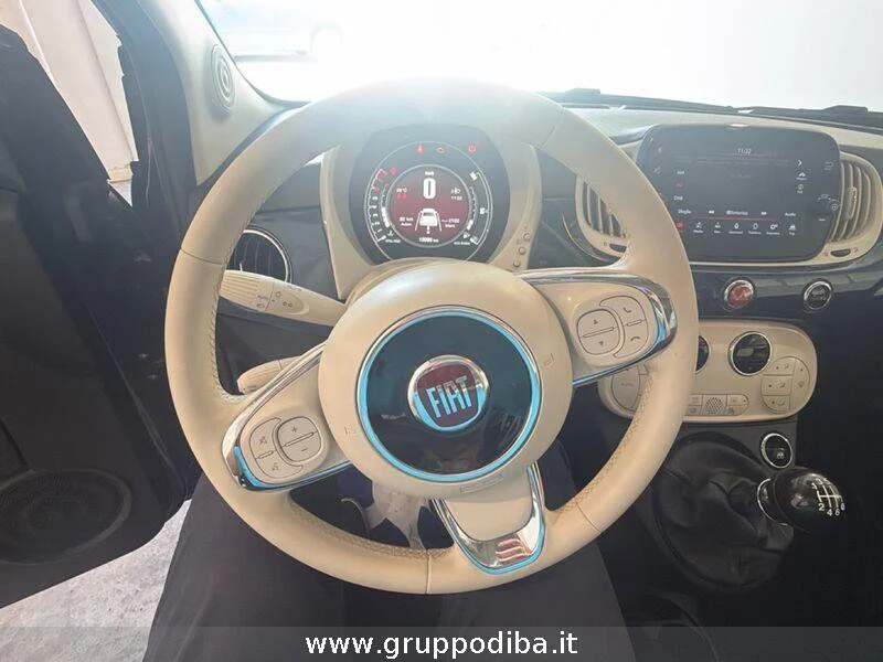 Fiat 500 500 1.0 hybrid Dolcevita 70cv- Gruppo Diba