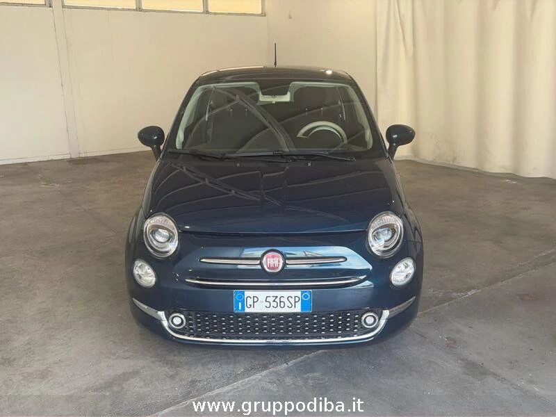 Fiat 500 500 1.0 hybrid Dolcevita 70cv- Gruppo Diba