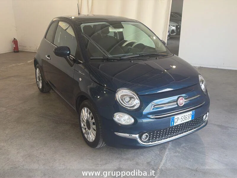 Fiat 500 500 1.0 hybrid Dolcevita 70cv- Gruppo Diba