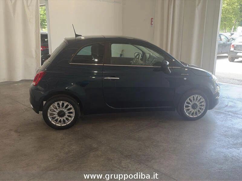 Fiat 500 500 1.0 hybrid Dolcevita 70cv- Gruppo Diba