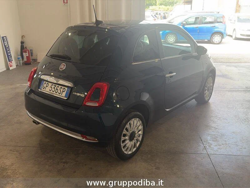 Fiat 500 500 1.0 hybrid Dolcevita 70cv- Gruppo Diba
