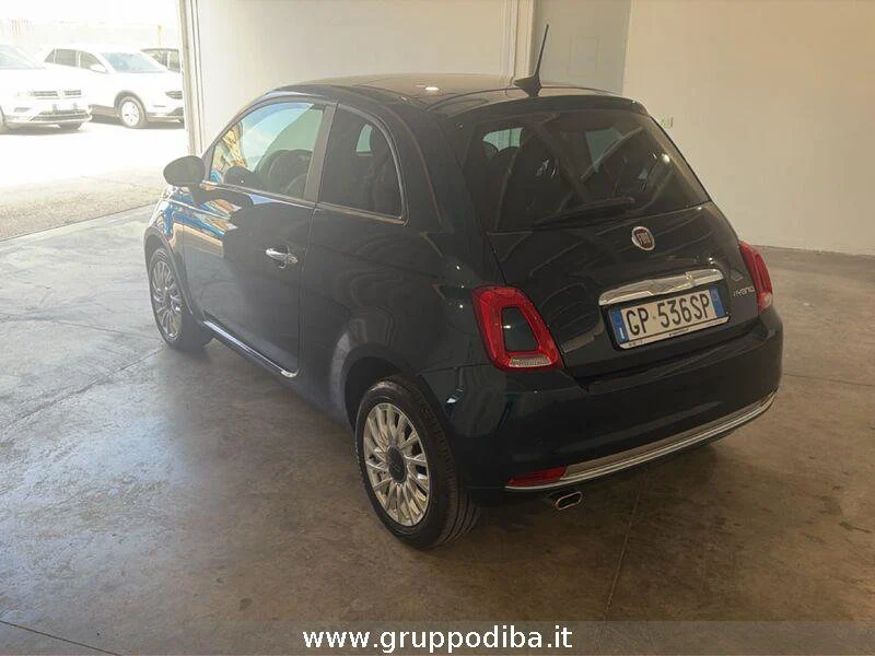 Fiat 500 500 1.0 hybrid Dolcevita 70cv- Gruppo Diba