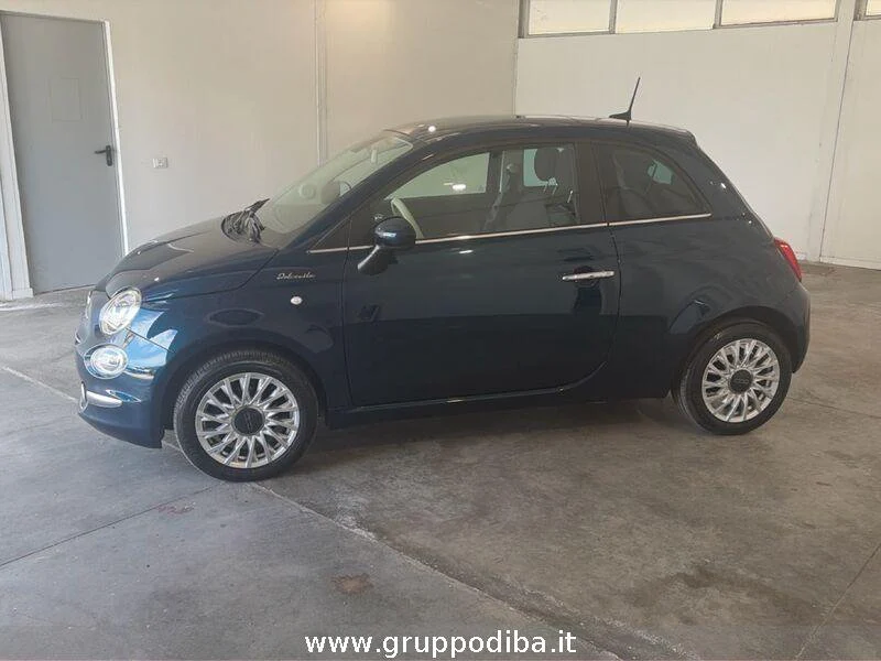 Fiat 500 500 1.0 hybrid Dolcevita 70cv- Gruppo Diba