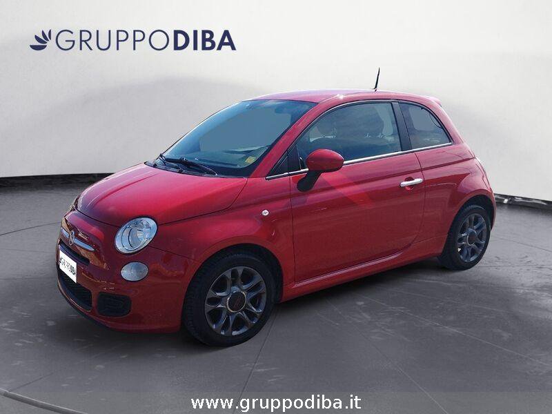 Fiat 500 500 1.2 S 69cv E6- Gruppo Diba