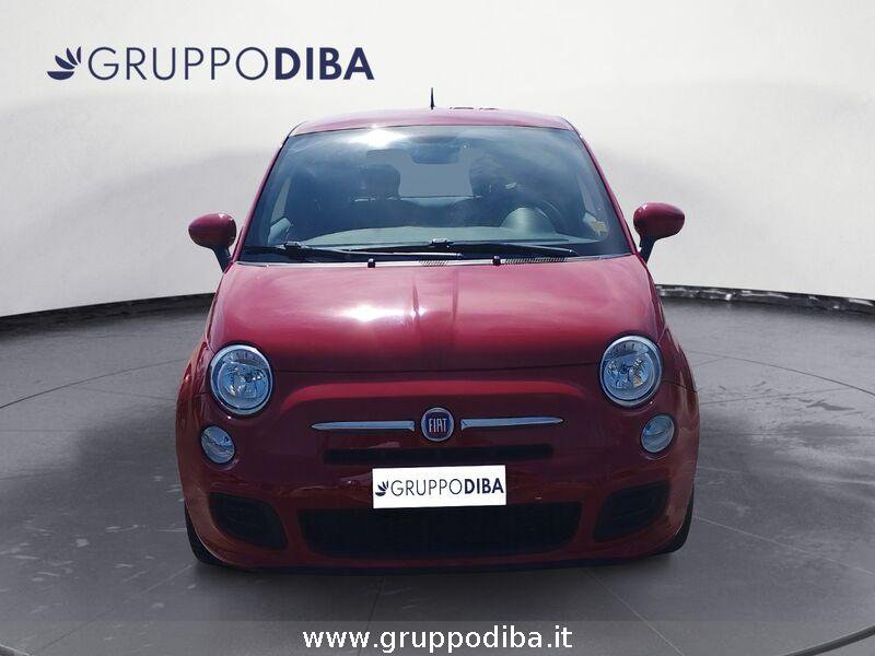 Fiat 500 500 1.2 S 69cv E6- Gruppo Diba