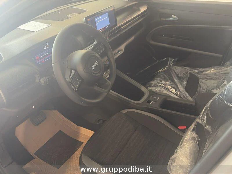 Jeep Avenger Avenger E-Hybrid Avenger Longitude 1.2 110cv Dct M- Gruppo Diba