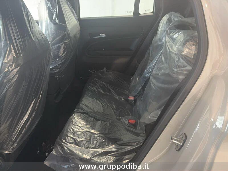 Jeep Avenger Avenger E-Hybrid Avenger Longitude 1.2 110cv Dct M- Gruppo Diba