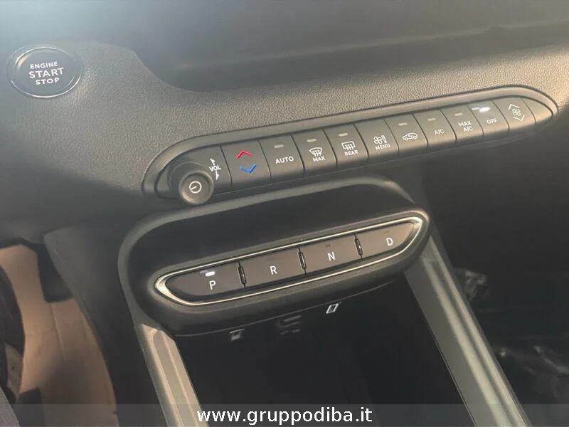 Jeep Avenger Avenger E-Hybrid Avenger Longitude 1.2 110cv Dct M- Gruppo Diba