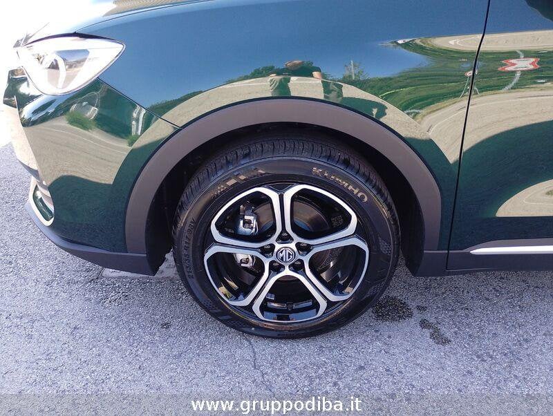 MG ZS 1.5L MT COM MY25.5 British Green- Gruppo Diba