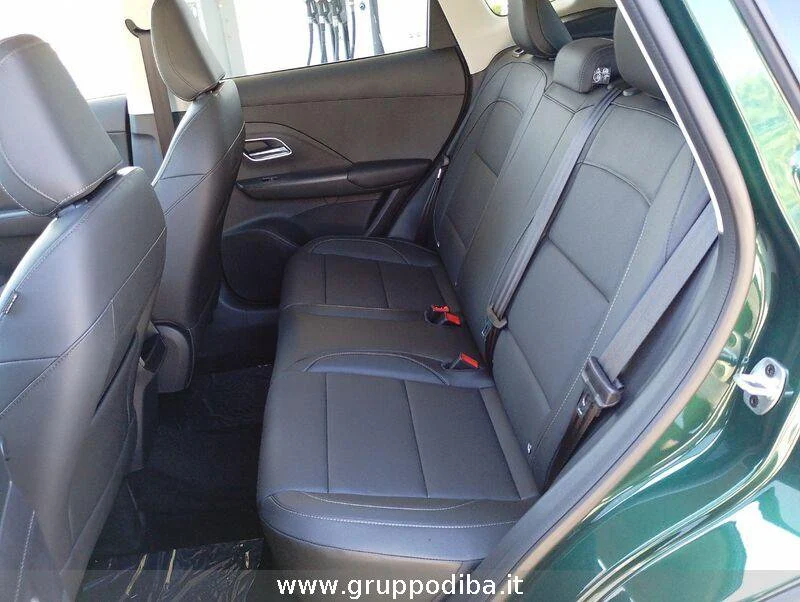 MG ZS 1.5L MT COM MY25.5 British Green- Gruppo Diba