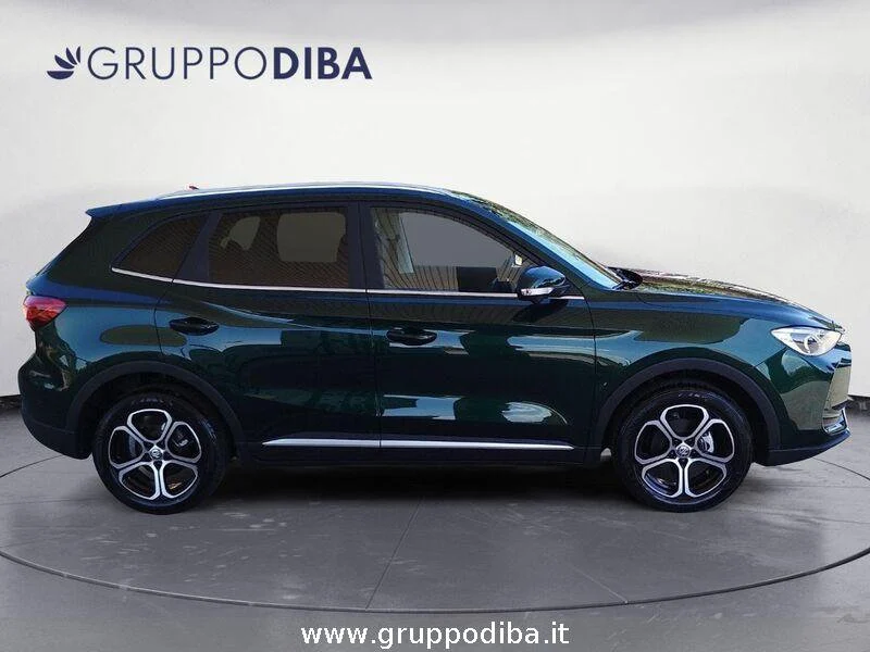 MG ZS 1.5L MT COM MY25.5 British Green- Gruppo Diba