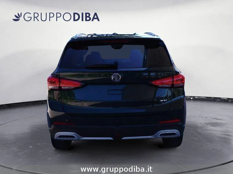 MG ZS 1.5L MT COM MY25.5 British Green- Gruppo Diba