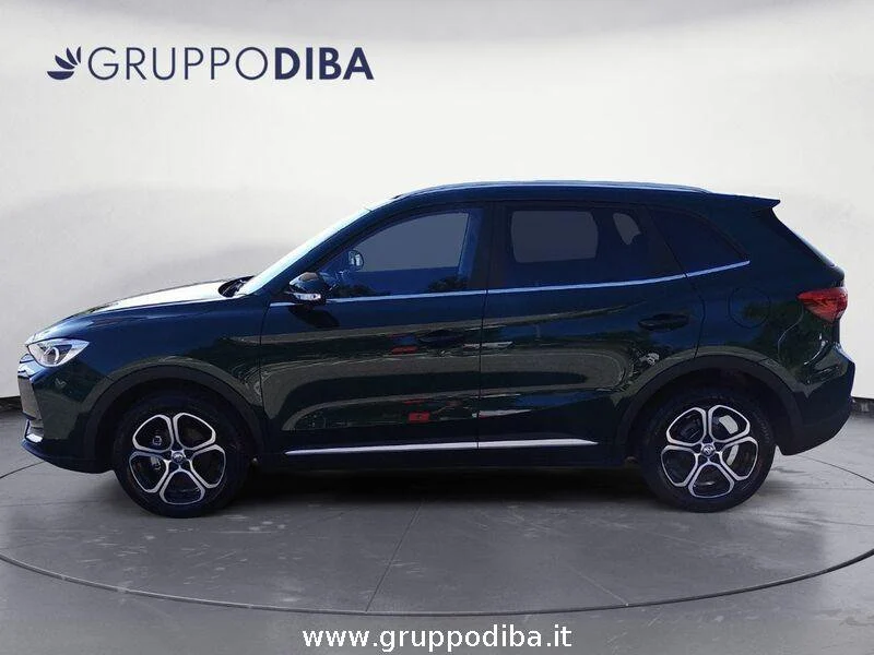 MG ZS 1.5L MT COM MY25.5 British Green- Gruppo Diba