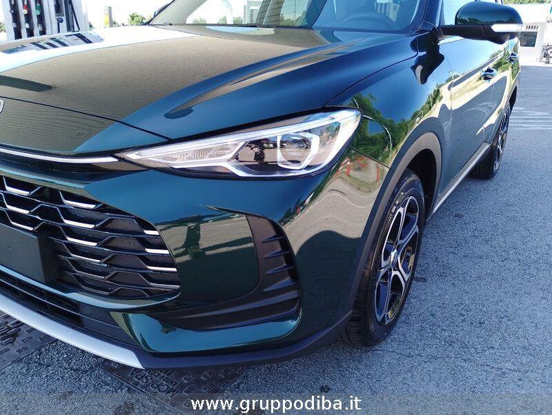 MG ZS 1.5L MT COM MY25.5 British Green- Gruppo Diba