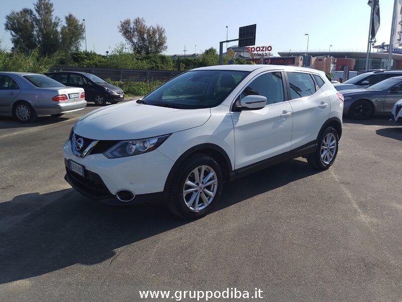 Nissan Qashqai Qashqai 1.5 dci Acenta 110cv- Gruppo Diba