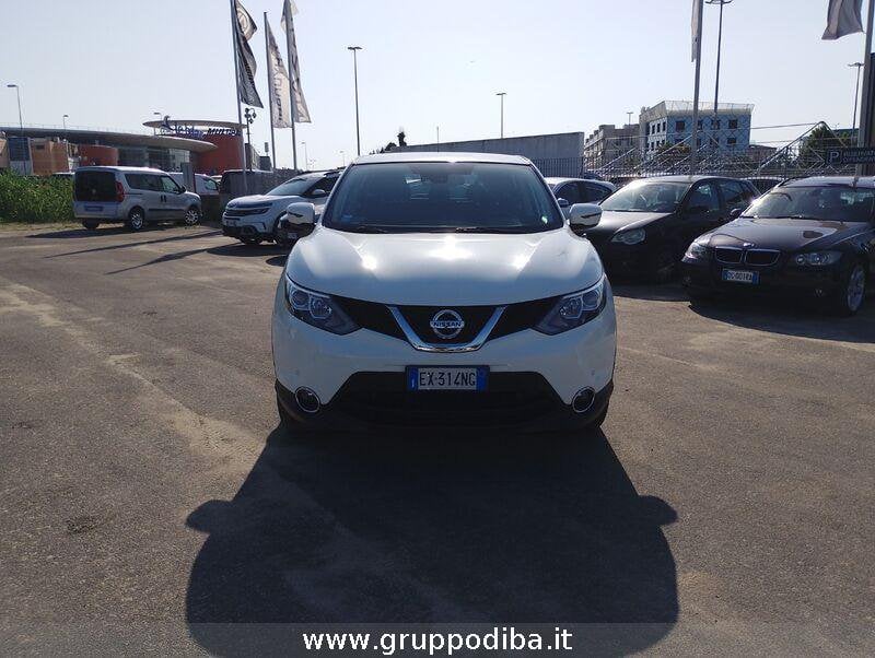 Nissan Qashqai Qashqai 1.5 dci Acenta 110cv- Gruppo Diba