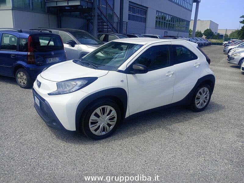 Toyota Aygo X Aygo X 1.0 Active 72cv- Gruppo Diba