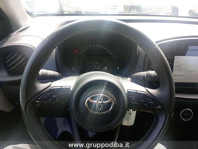 Toyota Aygo X Aygo X 1.0 Active 72cv- Gruppo Diba