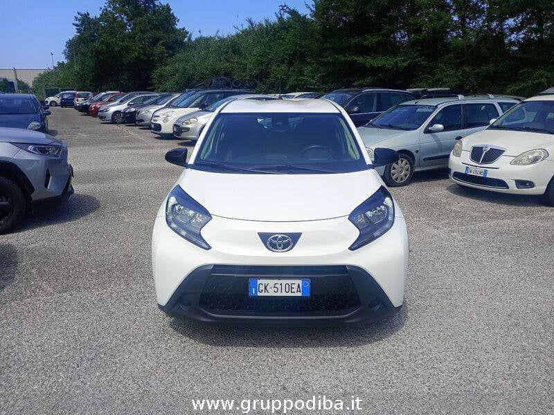 Toyota Aygo X Aygo X 1.0 Active 72cv- Gruppo Diba