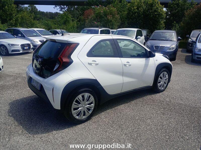 Toyota Aygo X Aygo X 1.0 Active 72cv- Gruppo Diba