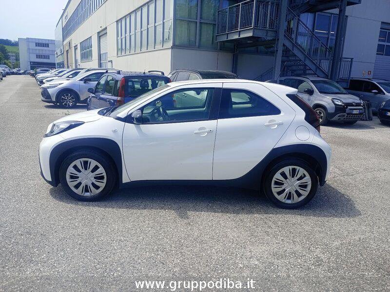 Toyota Aygo X Aygo X 1.0 Active 72cv- Gruppo Diba