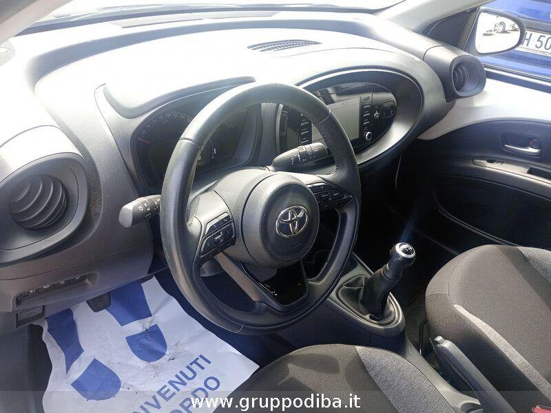 Toyota Aygo X Aygo X 1.0 Active 72cv- Gruppo Diba